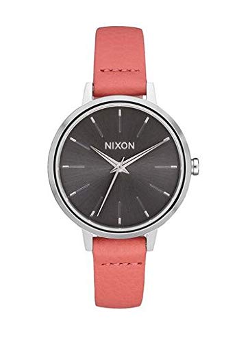 Nixon Damen Analoger Quarz Uhr mit Edelstahl Armband A1261-2958-00 von Nixon