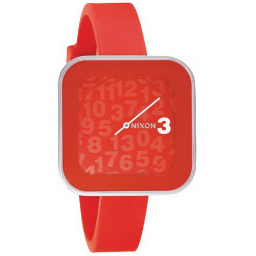 Nixon Damen-Armbanduhr Analog - Digital Silikon A162200-00 von Nixon