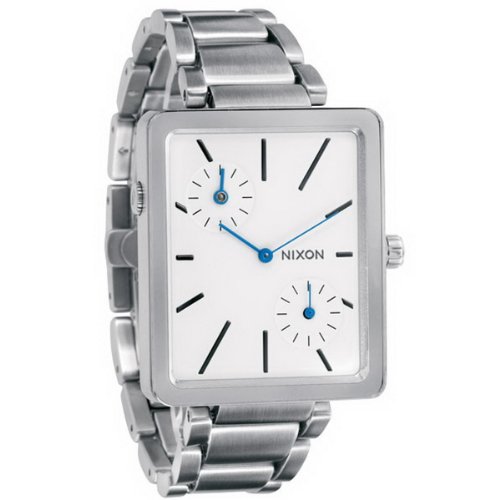 Nixon Damen-Armbanduhr Analog Edelstahl A024100-00 von Nixon