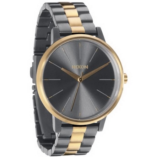 Nixon Damen-Armbanduhr Analog Edelstahl A099595-00 von Nixon