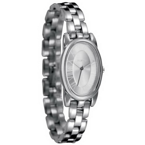 Nixon Damen-Armbanduhr Analog Edelstahl A165130-00 von Nixon