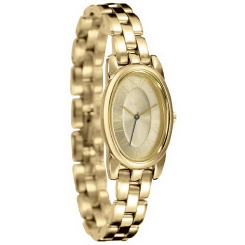 Nixon Damen-Armbanduhr Analog Edelstahl A165502-00 von Nixon