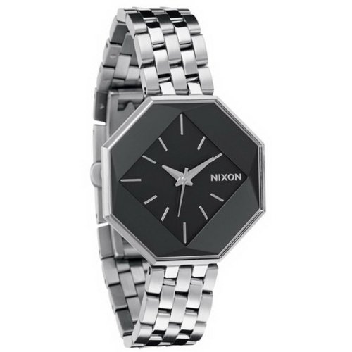 Nixon Damen-Armbanduhr Analog Edelstahl A274000-00 von Nixon