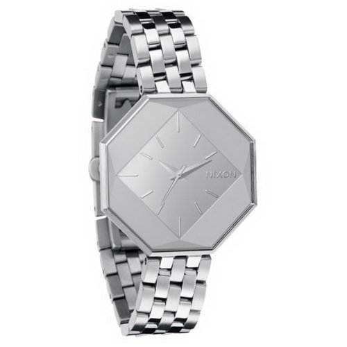 Nixon Damen-Armbanduhr Analog Edelstahl A274130-00 von Nixon