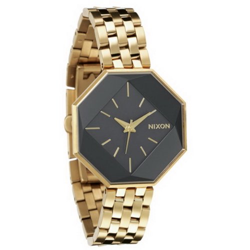 Nixon Damen-Armbanduhr Analog Edelstahl A274595-00 von Nixon