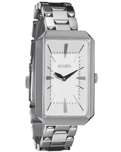 Nixon Damen-Armbanduhr Analog Edelstahl A284100-00 von Nixon