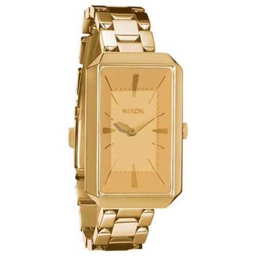 Nixon Damen-Armbanduhr Analog Edelstahl A284502-00 von Nixon