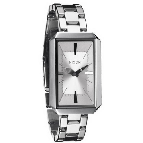 Nixon Damen-Armbanduhr Analog Edelstahl A284945-00 von Nixon