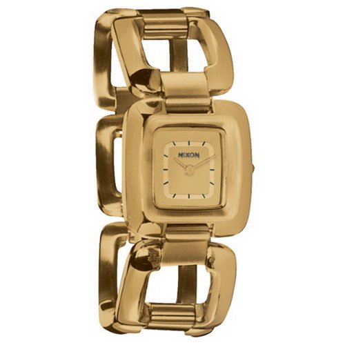 Nixon Damen-Armbanduhr Analog Edelstahl A285502-00 von Nixon