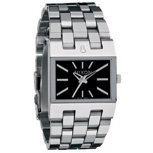 Nixon Damen-Armbanduhr Analog Edelstahl A296000-00 von Nixon