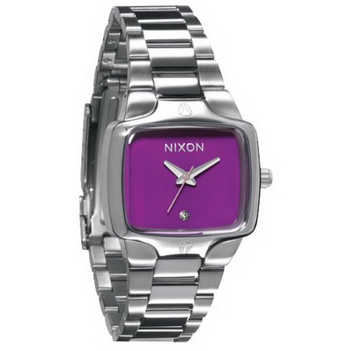 Nixon Damen-Armbanduhr Analog Edelstahl A300698-00 von Nixon