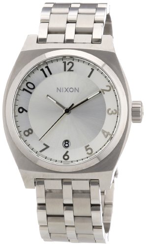 Nixon Damen-Armbanduhr Analog Edelstahl A325100-00 von Nixon