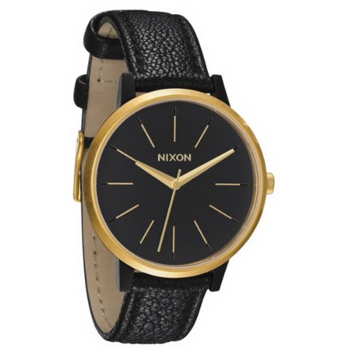 Nixon Damen-Armbanduhr Analog Leder A1081036-00 von Nixon