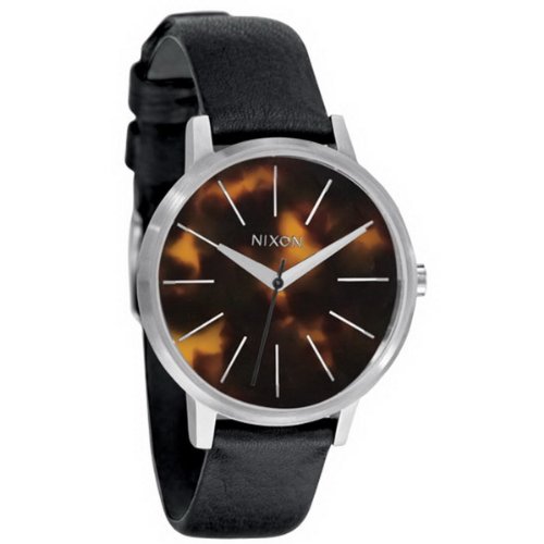 Nixon Damen-Armbanduhr Analog Leder A108636-00 von Nixon