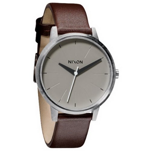 Nixon Damen-Armbanduhr Analog Leder A108725-00 von Nixon