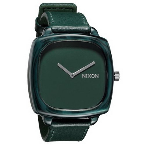 Nixon Damen-Armbanduhr Analog Leder A167641-00 von Nixon