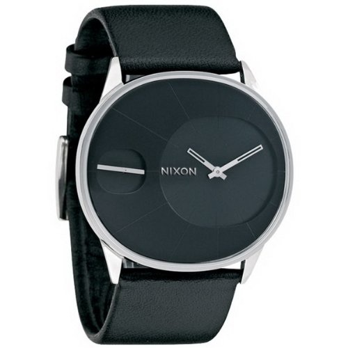 Nixon Damen-Armbanduhr Analog Leder A186000-00 von Nixon