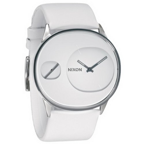 Nixon Damen-Armbanduhr Analog Leder A186100-00 von Nixon