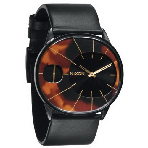 Nixon Damen-Armbanduhr Analog Leder A186679-00 von Nixon