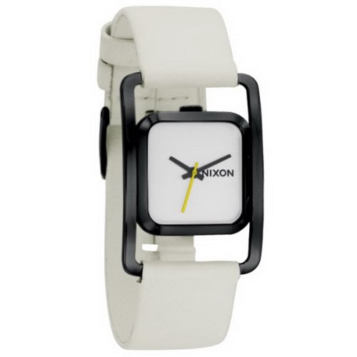 Nixon Damen-Armbanduhr Analog Leder A239631-00 von Nixon