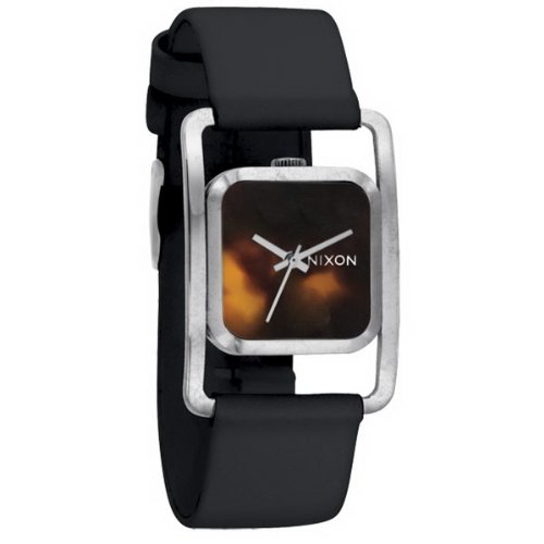 Nixon Damen-Armbanduhr Analog Leder A239636-00 von Nixon