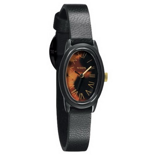 Nixon Damen-Armbanduhr Analog Leder A247679-00 von Nixon