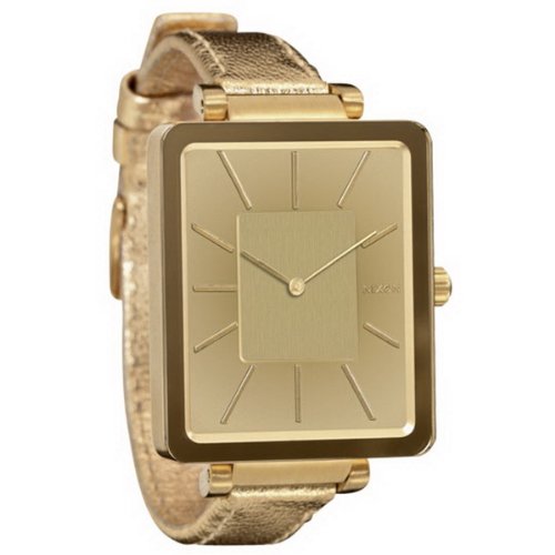 Nixon Damen-Armbanduhr Analog Leder A273502-00 von Nixon