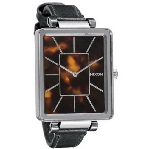 Nixon Damen-Armbanduhr Analog Leder A273636-00 von Nixon
