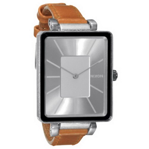 Nixon Damen-Armbanduhr Analog Leder A273747-00 von Nixon