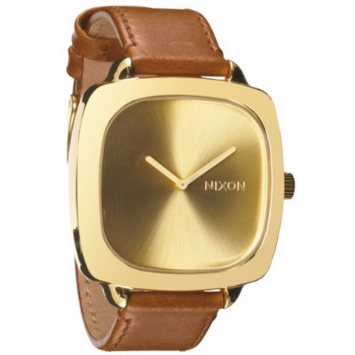 Nixon Damen-Armbanduhr Analog Leder A2861034-00 von Nixon