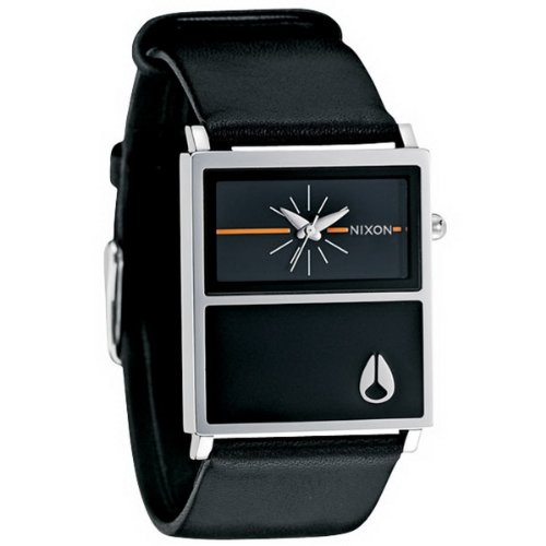 Nixon Damen-Armbanduhr Analog Leder A576000-00 von Nixon