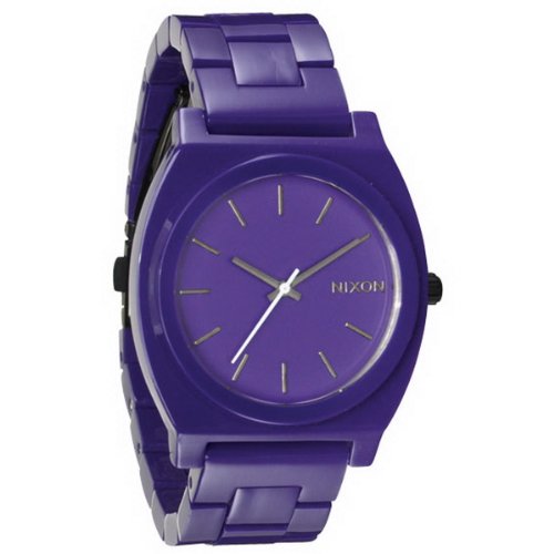 Nixon Damen-Armbanduhr Analog Plastik A327230-00 von Nixon