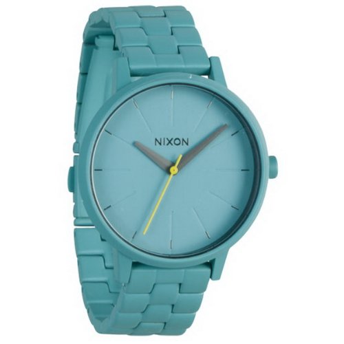 Nixon Damen-Armbanduhr Analog Silikon A099272-00 von Nixon