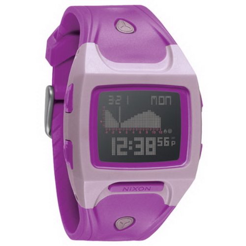 Nixon Damen-Armbanduhr Digital Plastik A498698-00 von Nixon