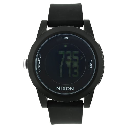 Nixon Damen-Armbanduhr Digital Silikon A326000-00 von Nixon