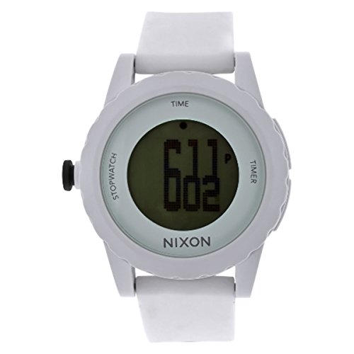 Nixon Damen-Armbanduhr Digital Silikon A326100-00 von Nixon