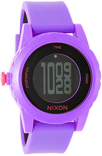 Nixon Damen-Armbanduhr Digital Silikon A326230-00 von Nixon