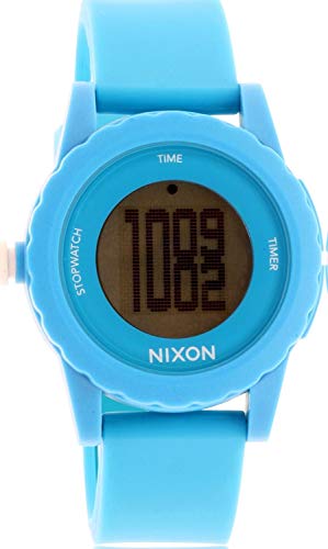 Nixon Damen-Armbanduhr Digital Silikon A326917-00 von Nixon