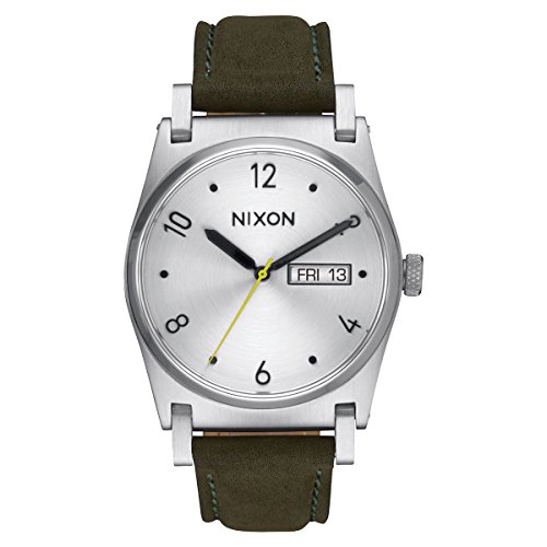 Nixon Damen-Armbanduhr Jane Analog Quarz Leder A955-2232-00 von Nixon