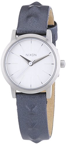 Nixon Damen-Armbanduhr XS Analog Quarz Leder A3981619-00 von Nixon