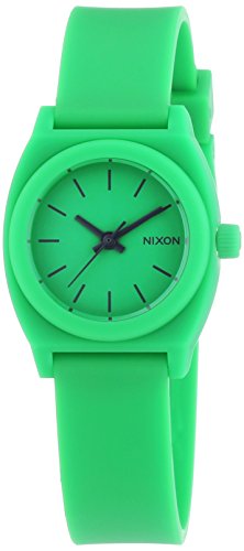 Nixon Damen-Armbanduhr XS Analog Quarz Plastik A425330-00 von Nixon