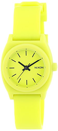 Nixon Damen-Armbanduhr XS Analog Quarz Plastik A425536-00 von Nixon