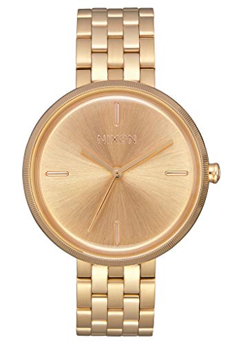Nixon Damen Digital Quarz Uhr mit Edelstahl Armband A1171-502-00 von Nixon