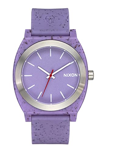 Nixon Herren Analog Quarz Uhr mit Silikon Armband A1361-5139-00 von Nixon