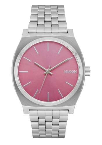 Nixon Herren Analog Uhr mit Edelstahl Armband A045-2719-00 von Nixon
