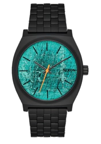 Nixon Herren Analog Uhr mit Edelstahl Armband A045-5303-00 von Nixon