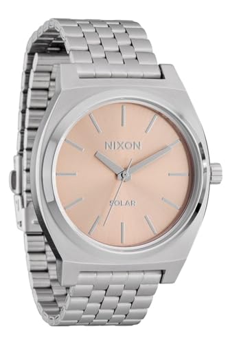 Nixon Herren Analog Uhr mit Edelstahl Armband A1369-5332-00 von Nixon