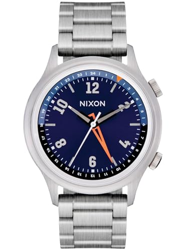 Nixon Herren Analog Uhr mit Edelstahl Armband A1422-5289-00 von Nixon