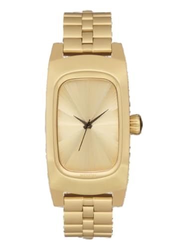 Nixon Herren Analog Uhr mit Edelstahl Armband A1441-5322-00 von Nixon