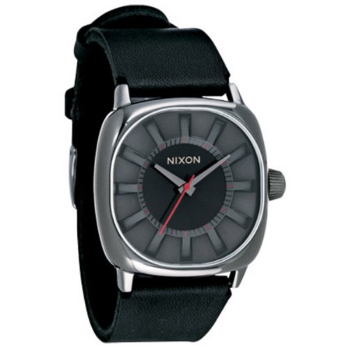 Nixon Herren-Armbanduhr Analog Leder A012131-00 von Nixon